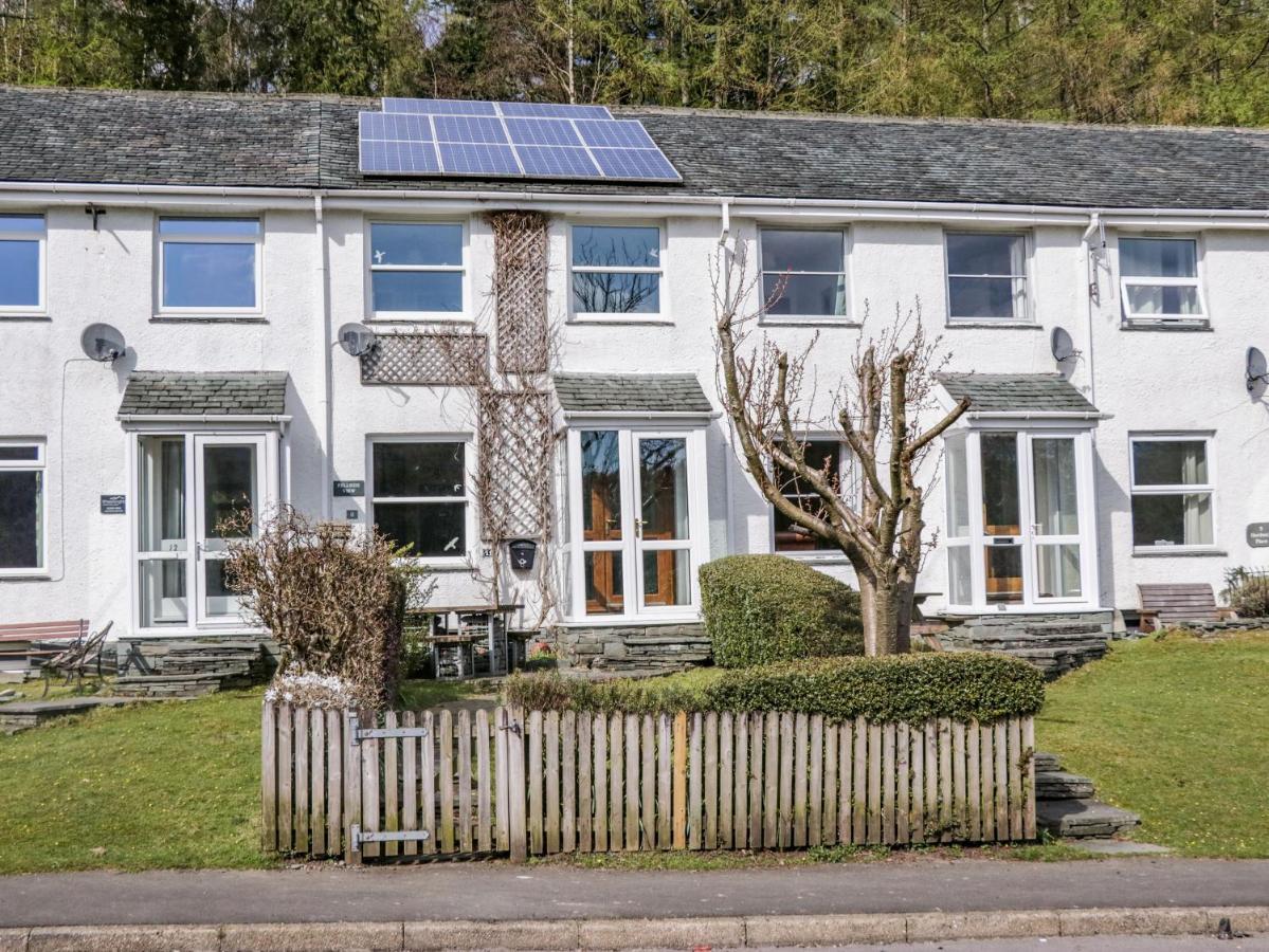 Fellside View Villa Ambleside Exterior photo
